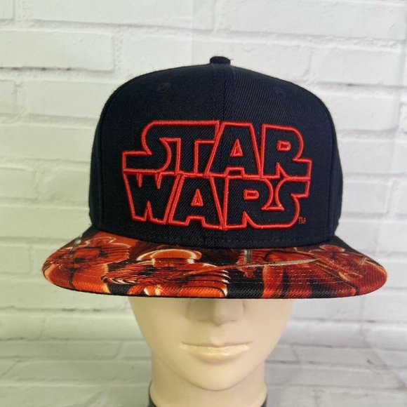 Star Wars Elite Praetorian Guard Snapback Hat Cap